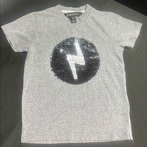 Warner Bros. Gray Harry Potter T-Shirt